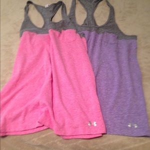 2under armor tanks