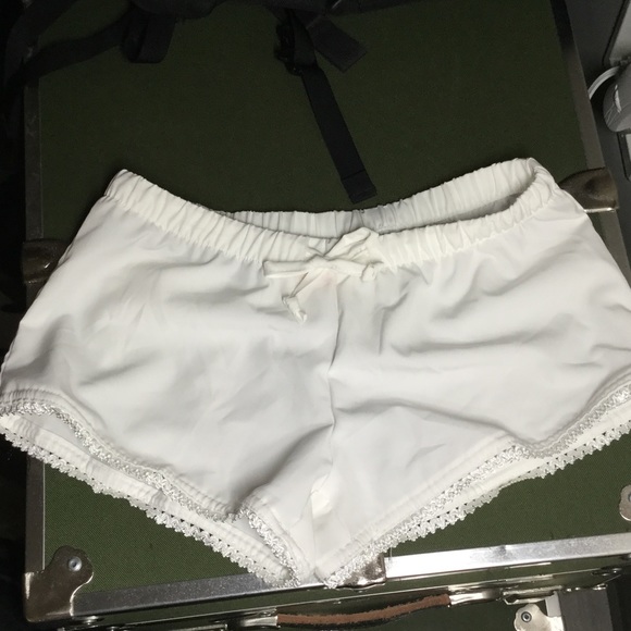 🎉SALE🎉 White Board Shorts