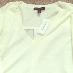 Banana Republic v-neck sweater