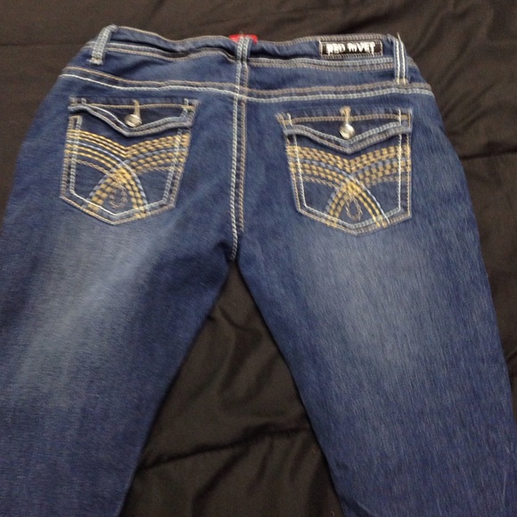 Women's size 9 jeans - Picture 3 of 3