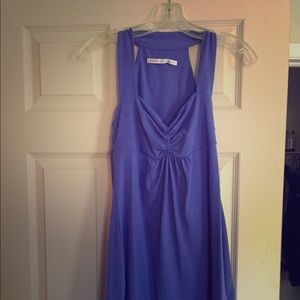 Susana Monaco light purple dress