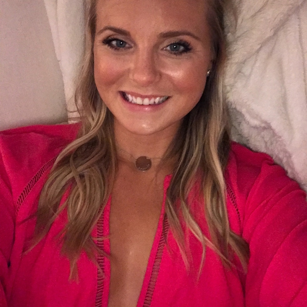 Meet your Posher, Megan