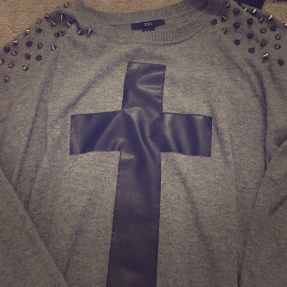 Forever 21 sweater - Picture 1 of 2