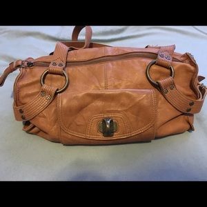Kenneth Cole Leather Purse