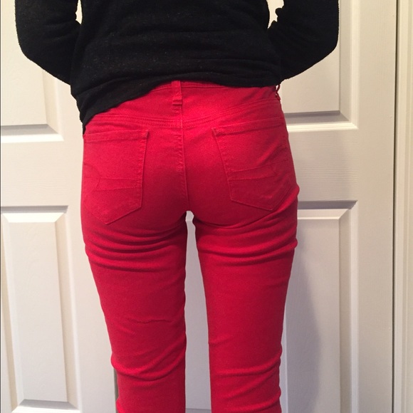 American Eagle Colored Jean - Picture 2 of 2