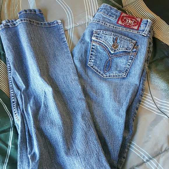 Y MI Jeans
