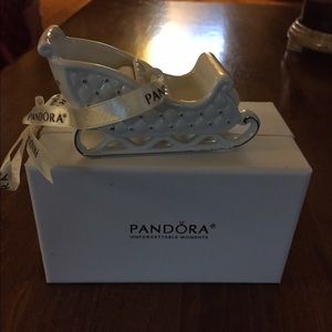 2014 Pandora Christmas ornament
