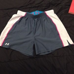 Cute under armor shorts