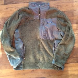MEN'S Patagonia Full-Zip Fleece
