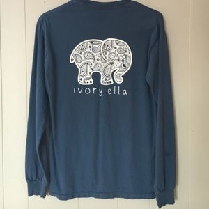 Ivory Ella shirt