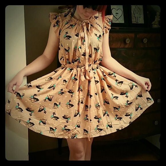 Romwe dress