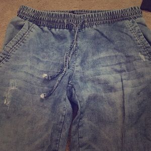 Joggers from target.