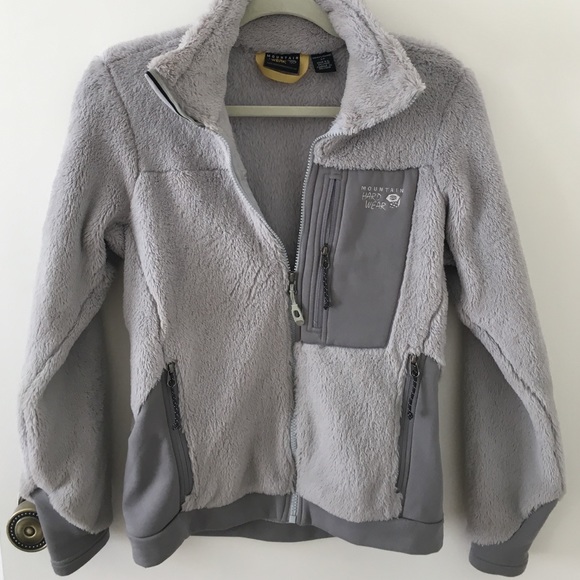 Mountain Hard wear size Small Monkey woman fleece