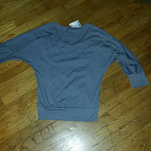 Grey sequence shirt size m - Picture 3 of 3
