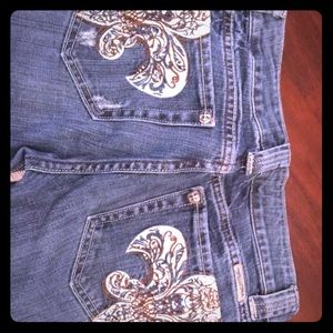 Miss Me Bootcut size 30