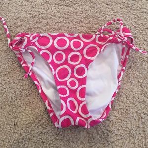 Victoria's Secret Double String Bikini Bottoms
