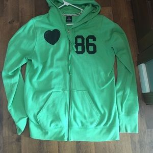 PINK by Victoria's Secret zip up