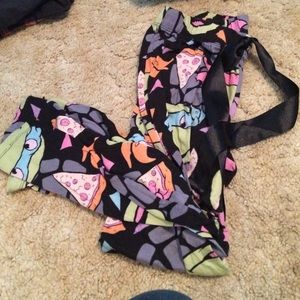 TMNT pj pants