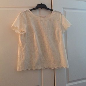 White Loft top
