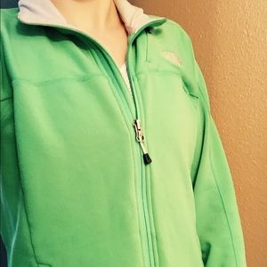 North face jacket