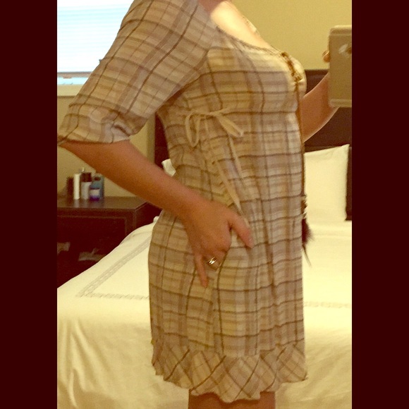 Guess slip on dress