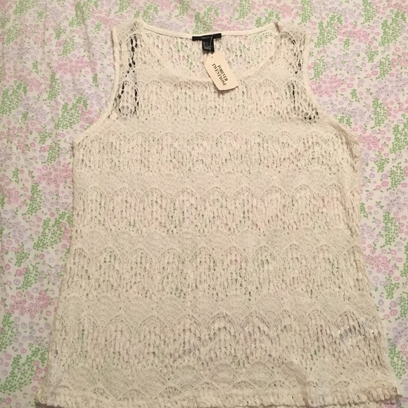 Sleeveless Knit Top
