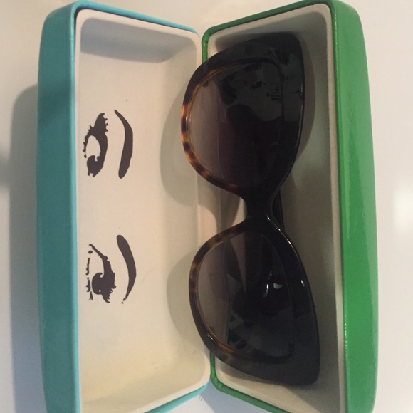 SOLD!:::::Kate spade Ursula sunglasses