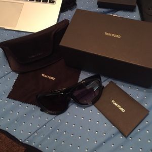 Tom Ford Cat eye sunglasses