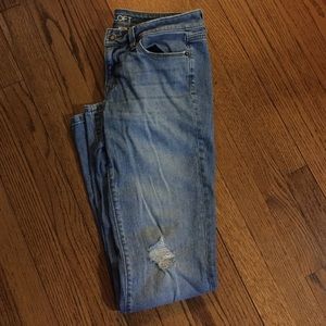 Loft Modern Skinny Jeans