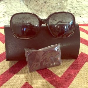 Black fendi frames