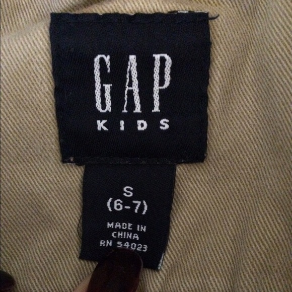 Jean jacket - Picture 2 of 2