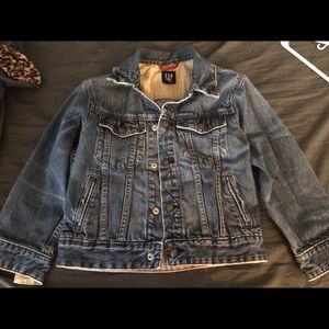 Jean jacket