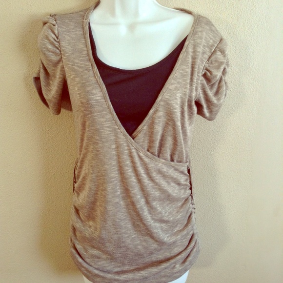 Discreet brand Top