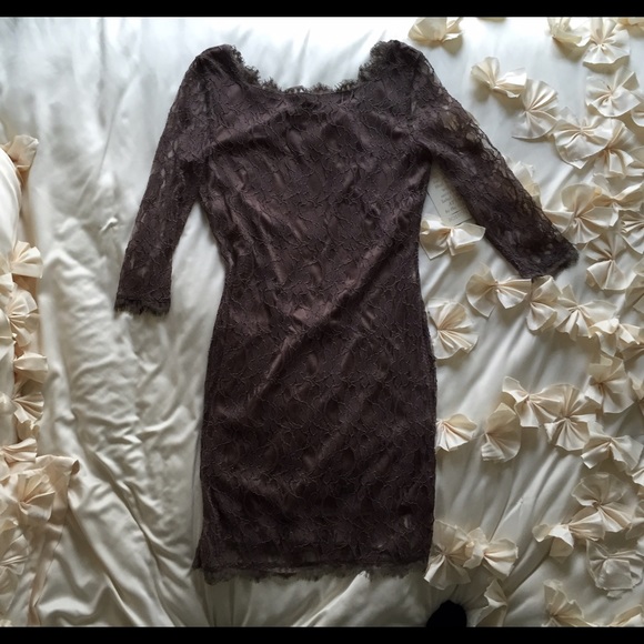 NEW Boston Proper Eyelash Lace Sheath Dress