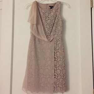 Ann Taylor lace dress