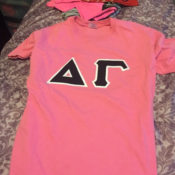 Delta gamma t shirt