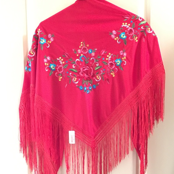 Spanish shawl from Spain