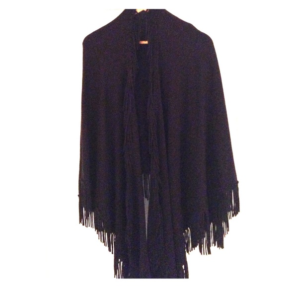 Cold Water Creek Shawl