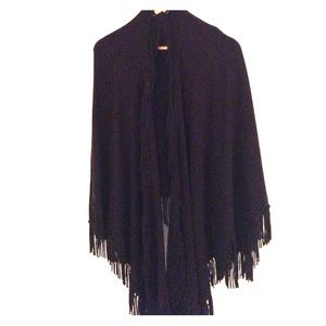 Cold Water Creek Shawl