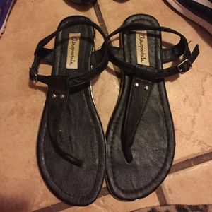 Sandals