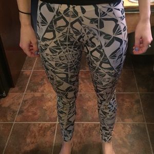 Dressy leggings