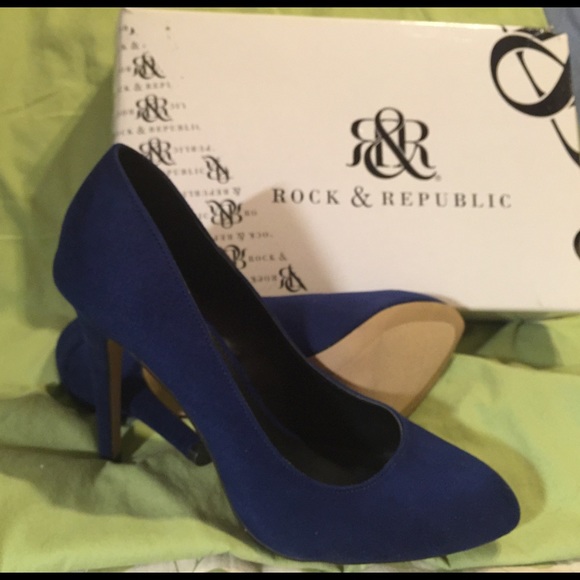Rock and Republic heels🌟reduced🌟