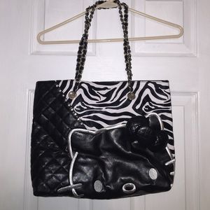 Hello Kitty Purse
