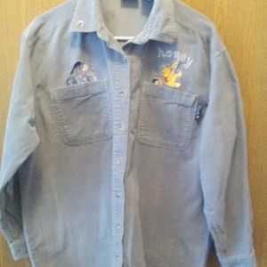 Ladies Winnie the Pooh Shirt