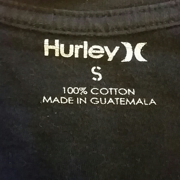 Hurley tee - Picture 4 of 4