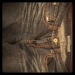 Big Star Size 29R straight leg