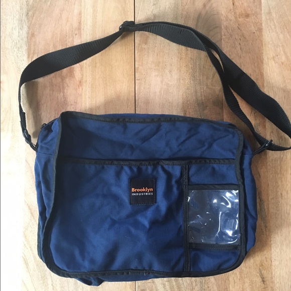 brooklyn industries messenger bag