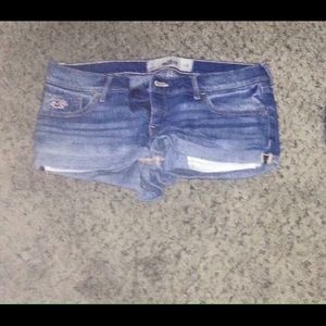 Hollister shorts