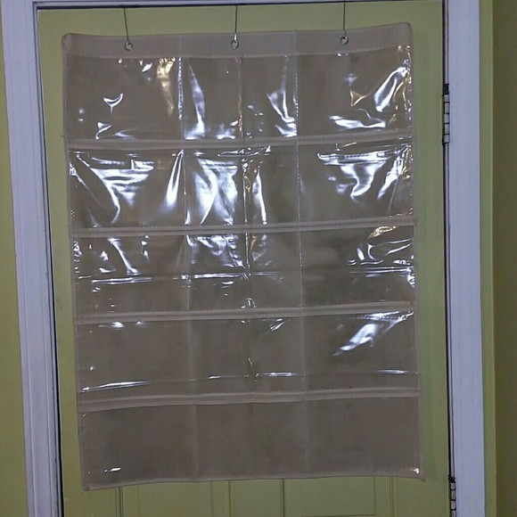 15 pocket Door Hanger