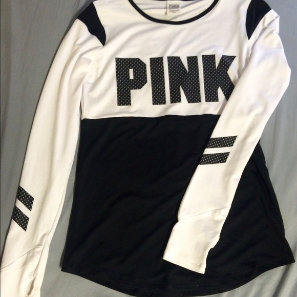 Unreleased PINK Athletic Long Sleeve